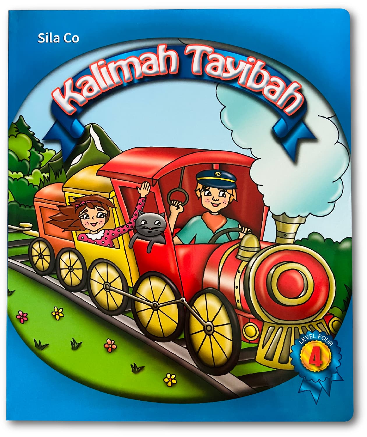 Kalimah Tayibah Level 4 - Teachers' Book (ebook)