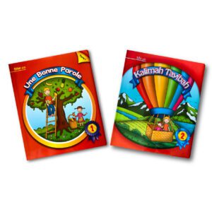 Kalimah Tayibah Série de Livres Françaises